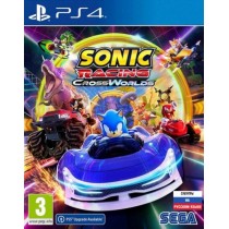 Sonic Racing CrossWorlds [PS4]